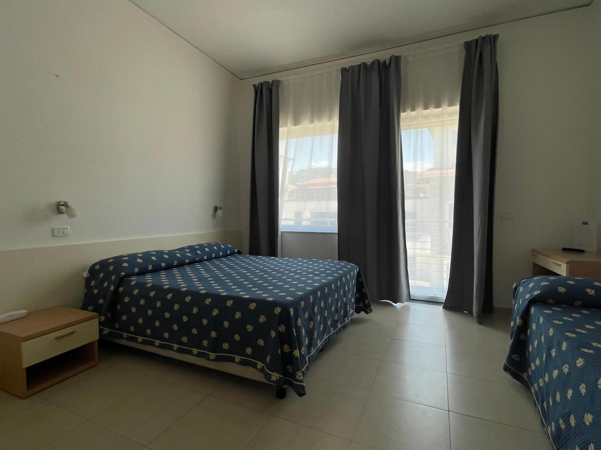 Hotel Mare Agropoli Exteriér fotografie