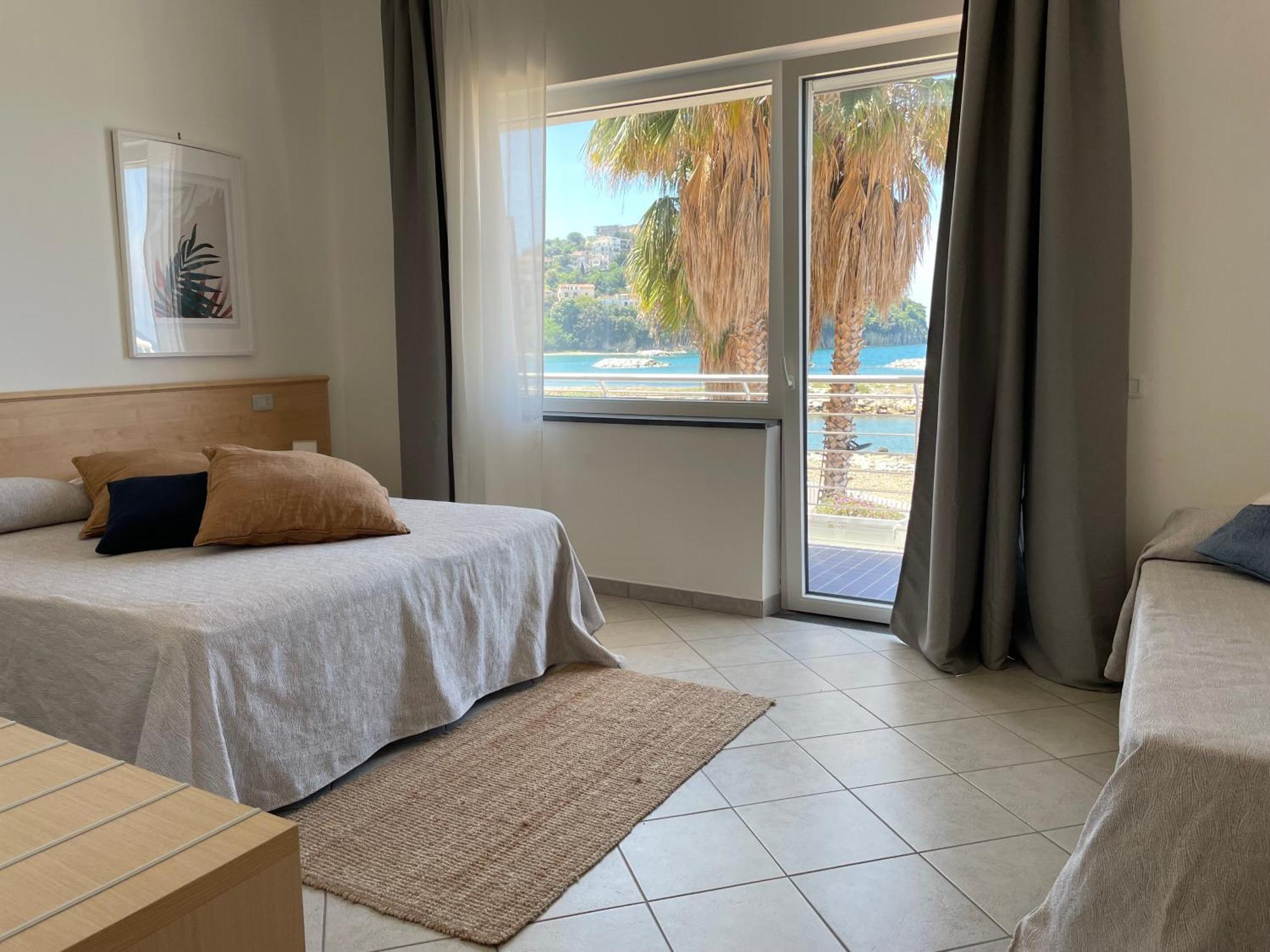 Hotel Mare Agropoli Exteriér fotografie
