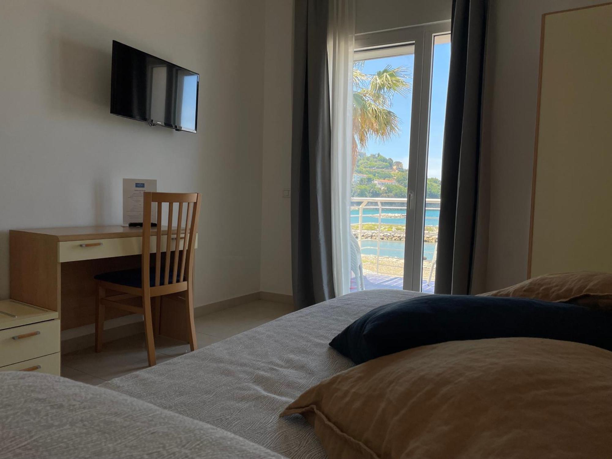 Hotel Mare Agropoli Exteriér fotografie