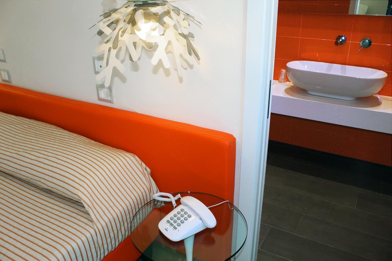 Hotel Mare Agropoli Exteriér fotografie
