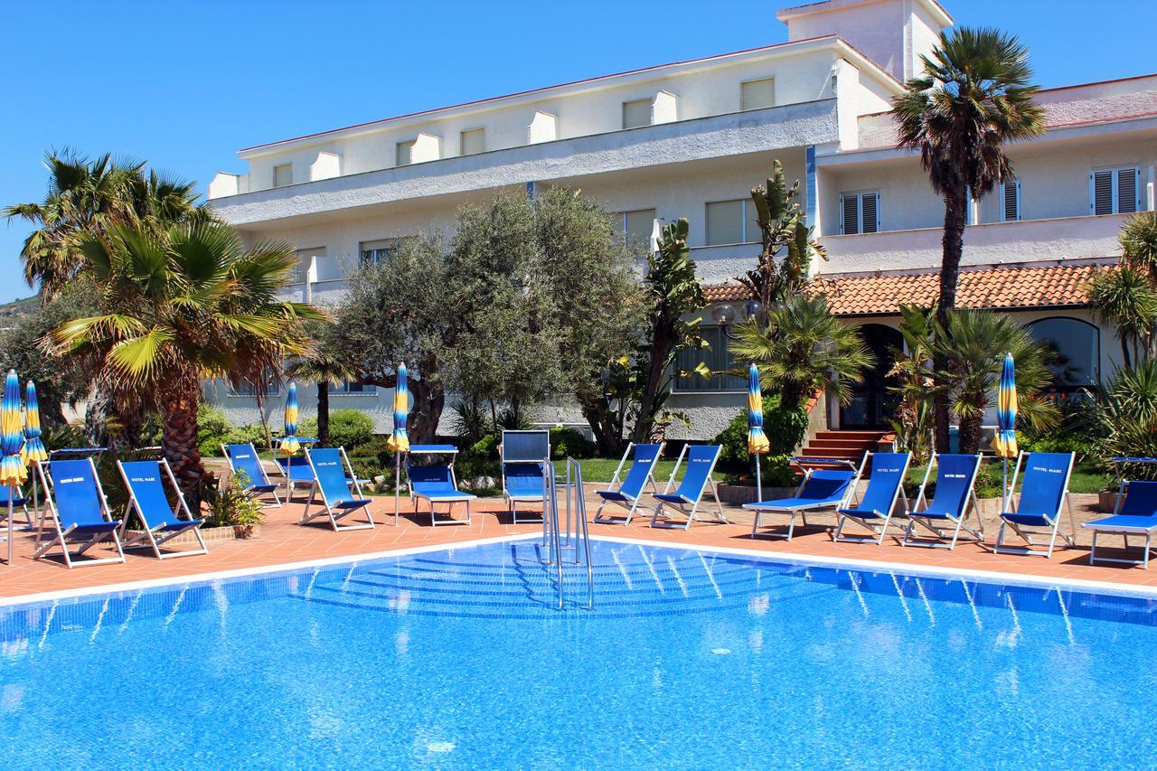 Hotel Mare Agropoli Exteriér fotografie